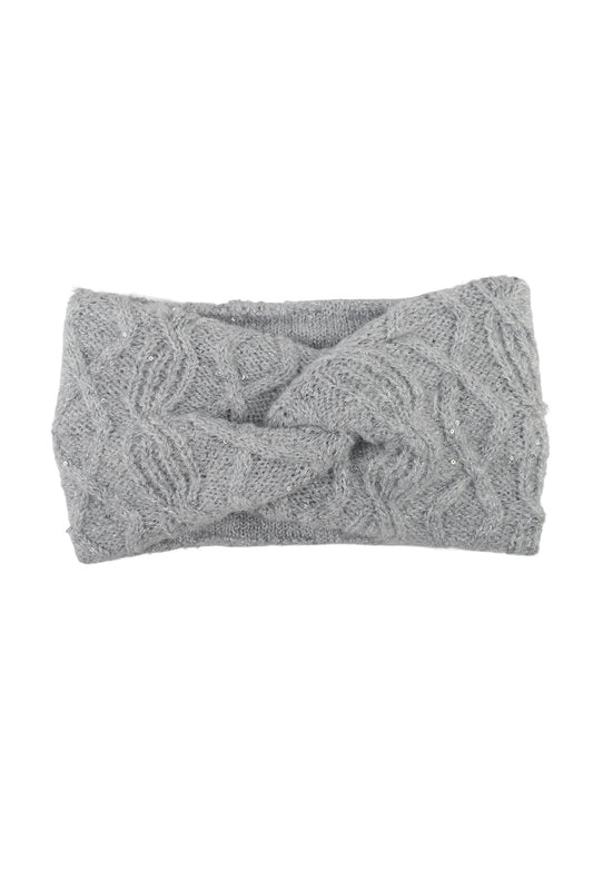 HEADBAND GRIS