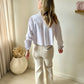 BLOUSE COTTO WHITE