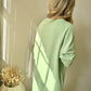 DRESS ADATTI GREEN