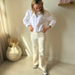 BLOUSE COTTO WHITE