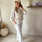 MEGAN PANTS WHITE