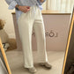 MEGAN PANTS WHITE