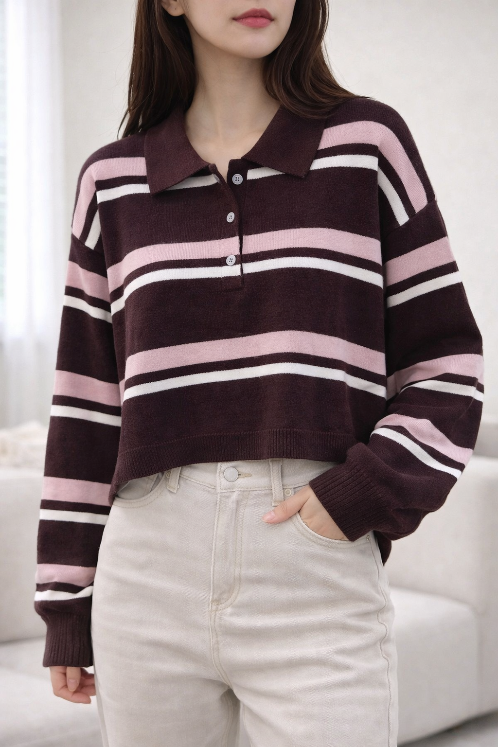 POLO ELIO ROSE