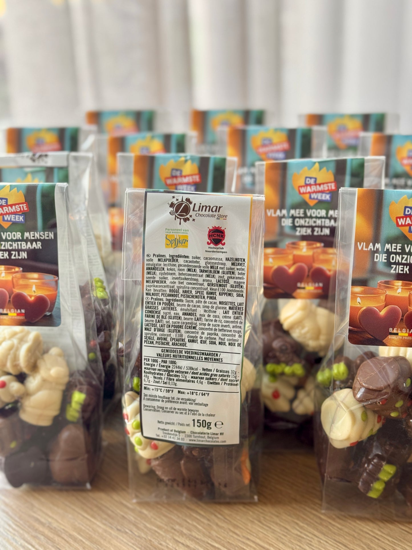 VLAM MEE VOOR DE WARMST WEEK! 🔥