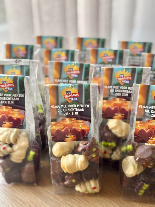 VLAM MEE VOOR DE WARMST WEEK! 🔥