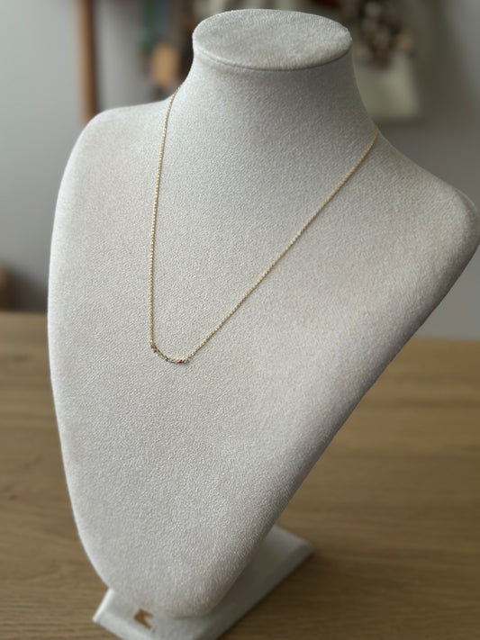 NECKLACE COLOR