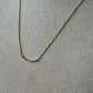 NECKLACE WHITE