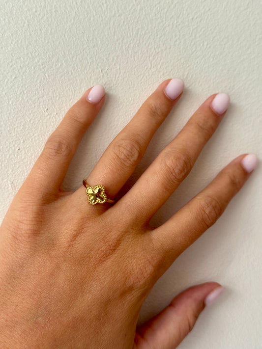 RING CLAVER