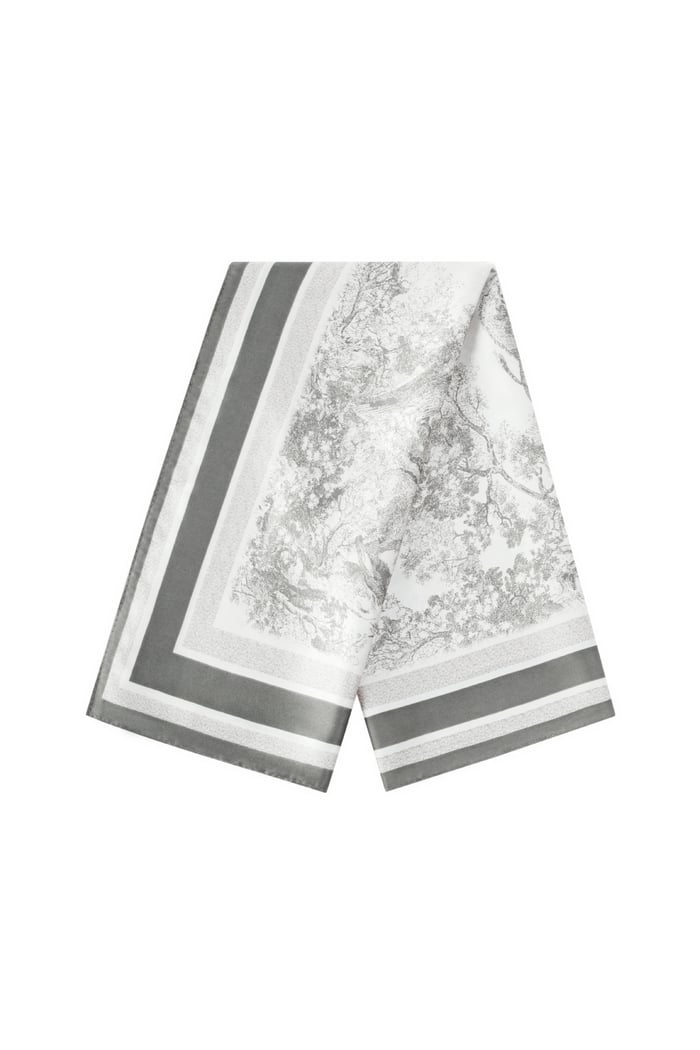 SCARF GRIS