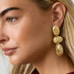 EARRING GOLD