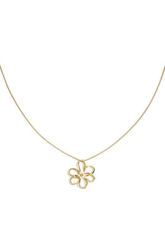 NECKLACE FLOWER