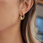 EARRINGS GOLD
