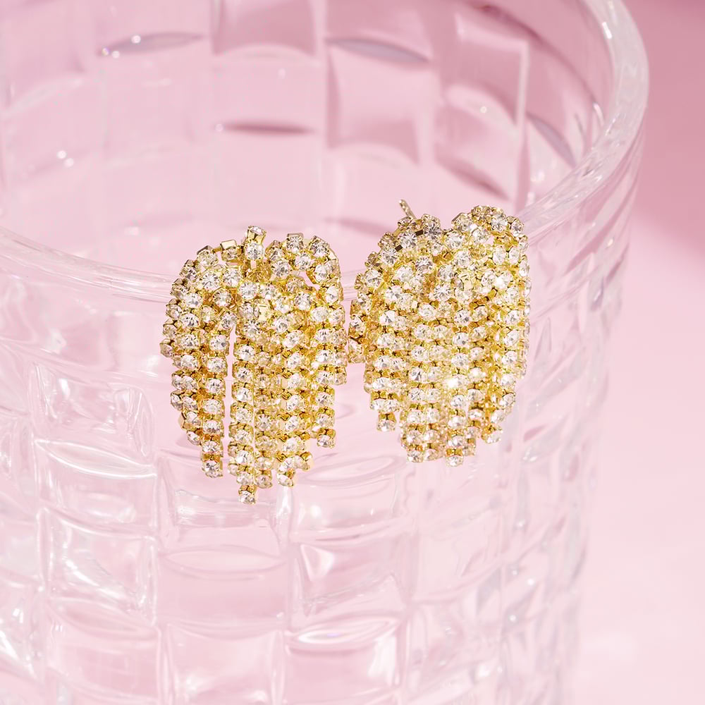 EARRINGS DIAMANT