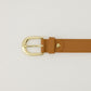 BELT SUUS CAMEL - RIEM
