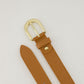 BELT SUUS CAMEL - RIEM