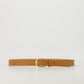 BELT SUUS CAMEL - RIEM