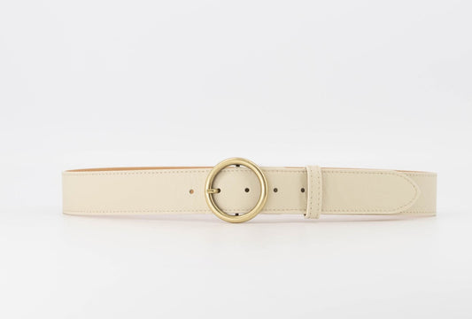 BELT CELESTE BEIGE