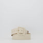 BELT CARO BEIGE - RIEM
