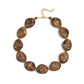 NECKLACE BROWN