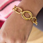 BRACELET CHAIN GOLD
