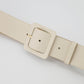 BELT CARO BEIGE - RIEM