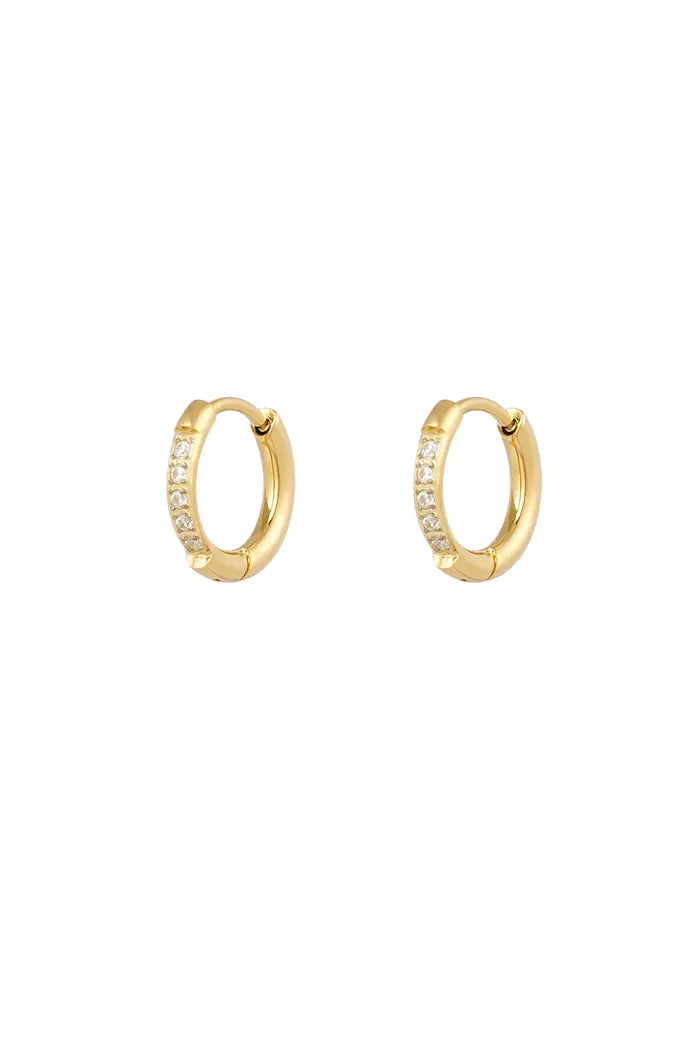 MINI EARRING GOLD