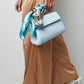 SCARF BLUE