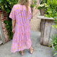 DRESS LILA
