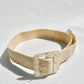 ALBERGO BELT BEIGE - riem