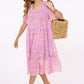 DRESS LILA