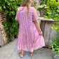 DRESS LILA