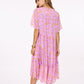 DRESS LILA