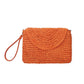 CLUTCH ORANGE BAG