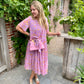 DRESS LILA