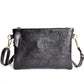 SCHOUDERTAS METALLIC BLACK