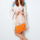 CLUTCH ORANGE BAG