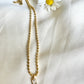 NECKLACE NIN WHITE