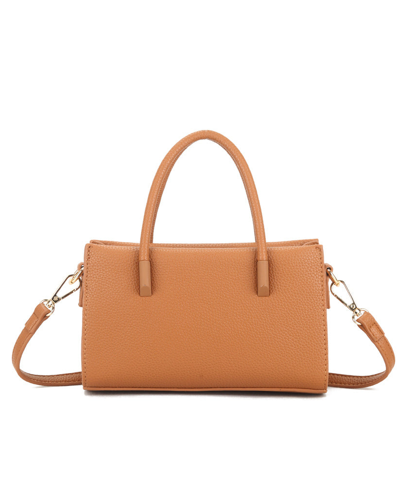 BAG BIONDA CAMEL