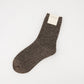 REGALO SOCKS BROWN