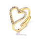 HEART RING