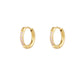 MINI EARRING PINK