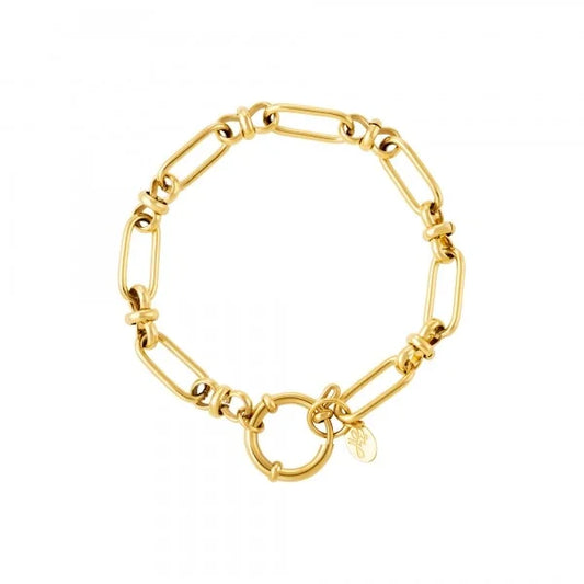 BRACELET GOLD - ARMBAND