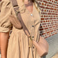 DRESS INY CAMEL