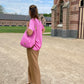 MADAME PINK2 - HANDTAS