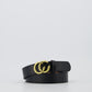 BELT CECILE BLACK- RIEM