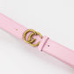 BELT CECILE PINK - RIEM