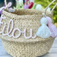 BASKET MIDDEL FILOU