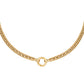 NECKLACE GOLD - KETTING