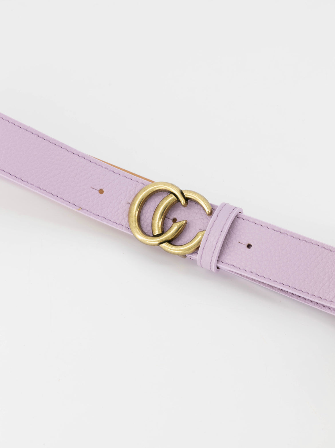 BELT CECILE LILA - riem