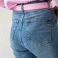 BELT CECILE PINK - RIEM